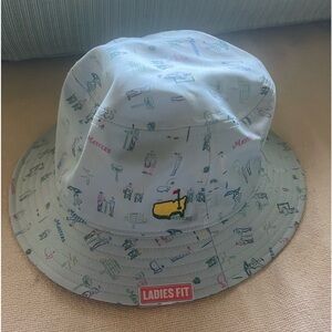 2024 Masters bucket hat